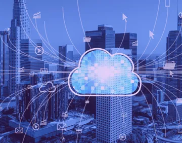 cloud Mobile Banner