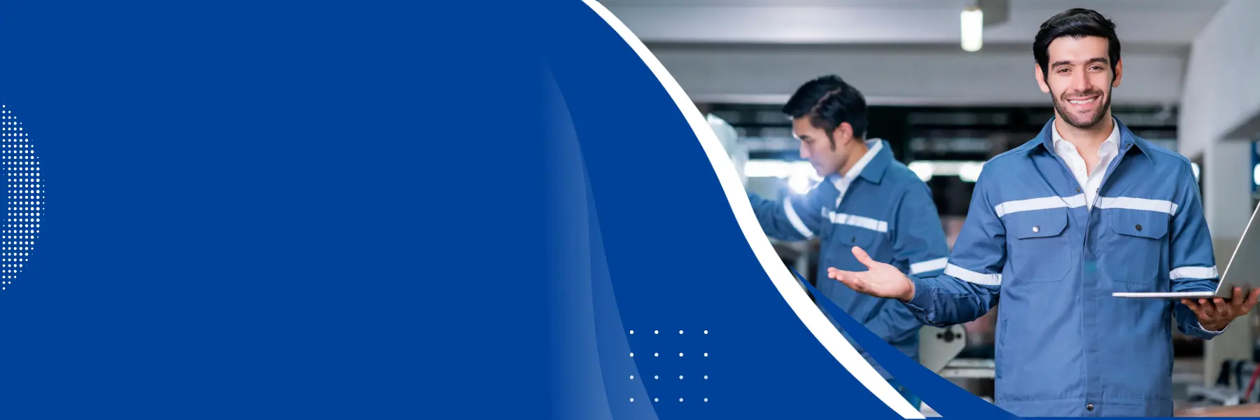 Mobile Service Banner