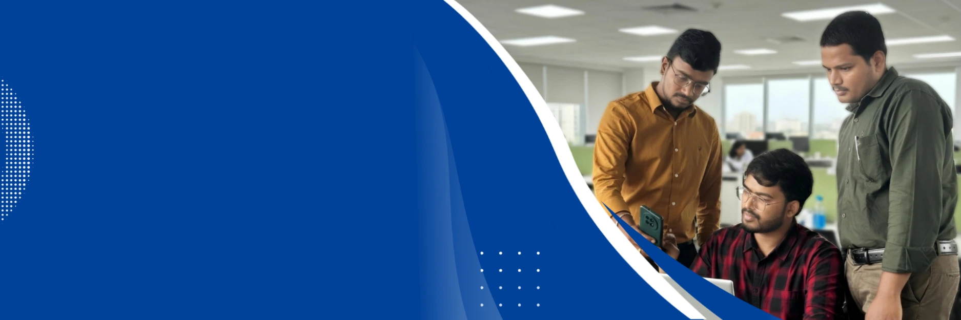 Mobile Service Banner