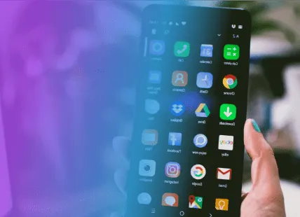 Mobile Application Banner