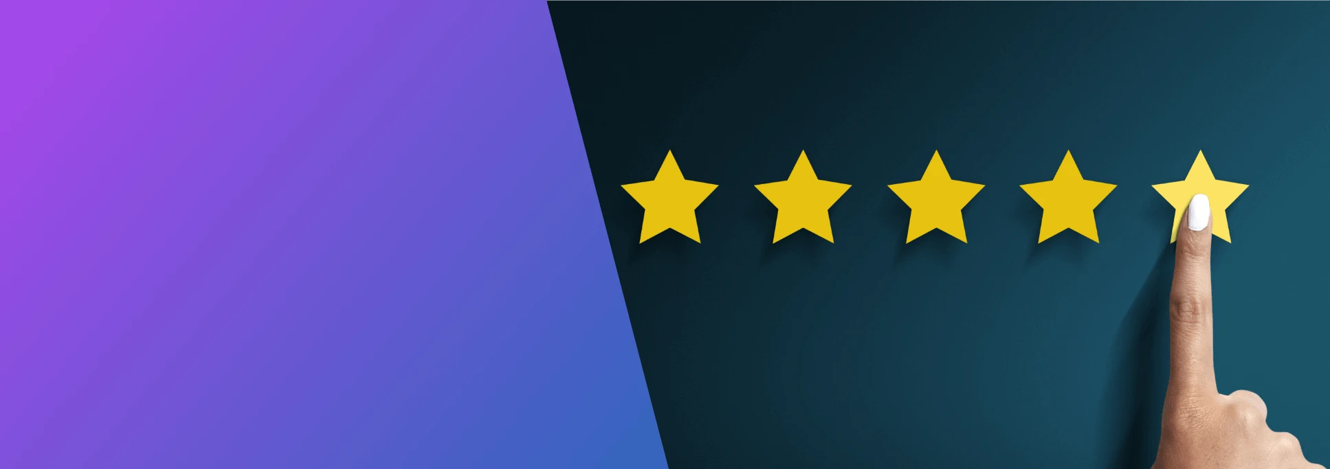 recognition banner