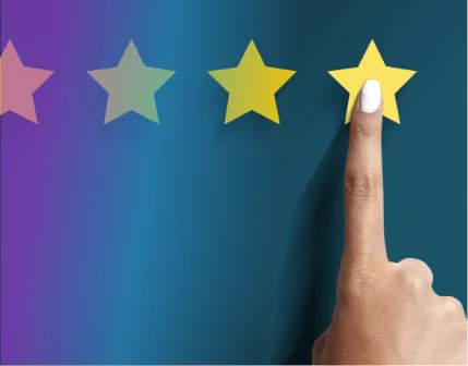 recognition mobile banner
