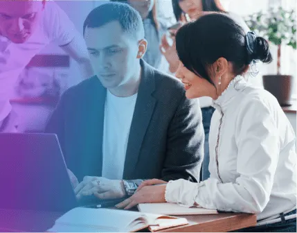 technology training mobile bannar
