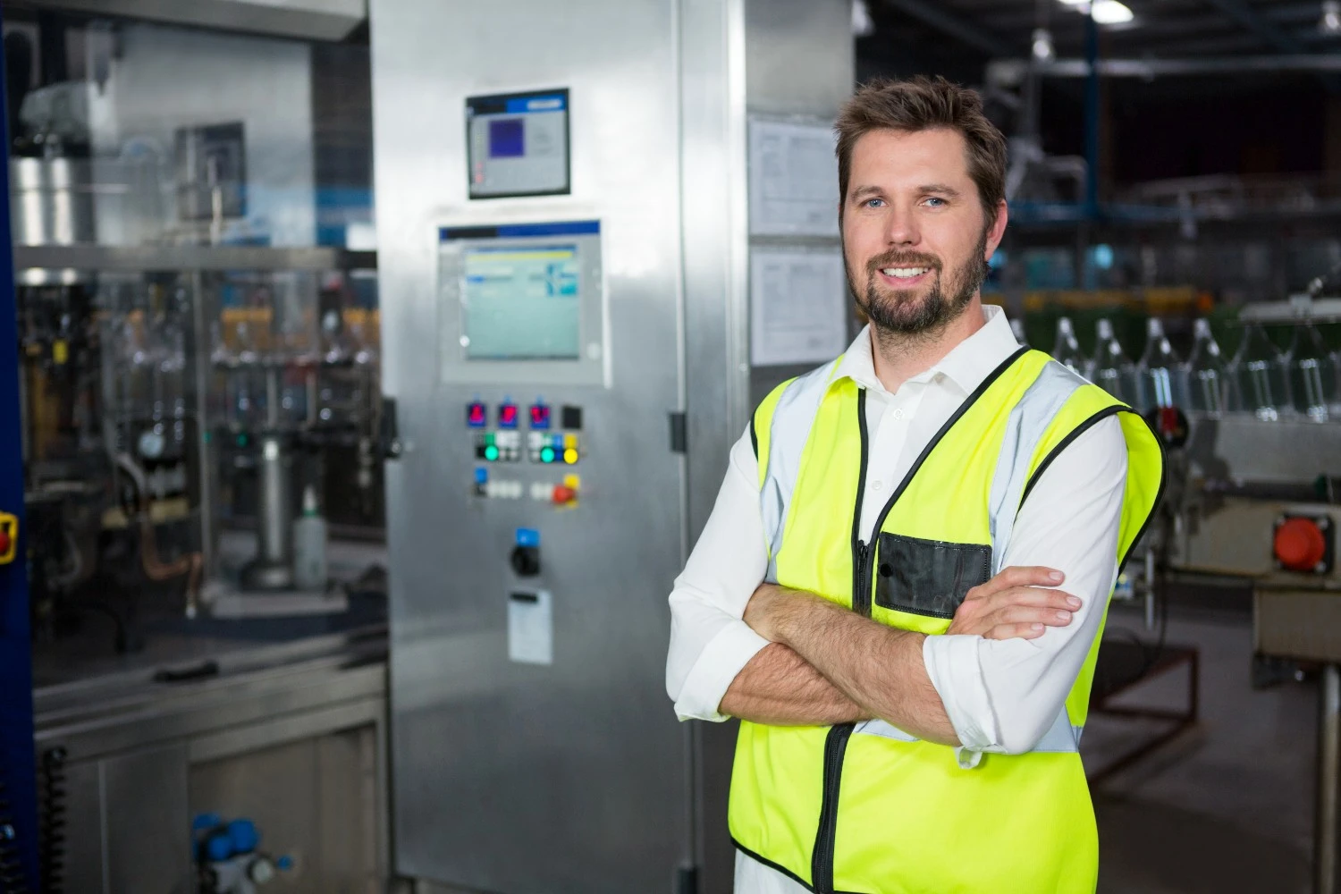Blog image showing about - The Data Problem Hiding Under Every Stalled Manufacturing AI Pilot