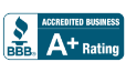 A+ Rating Logo